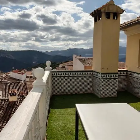 Casa Carmen * Faraján