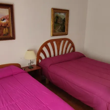 Habitación en casa particular Casa Carmen Faraján
