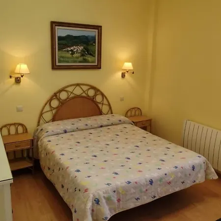 בית אירוח Casa Carmen *